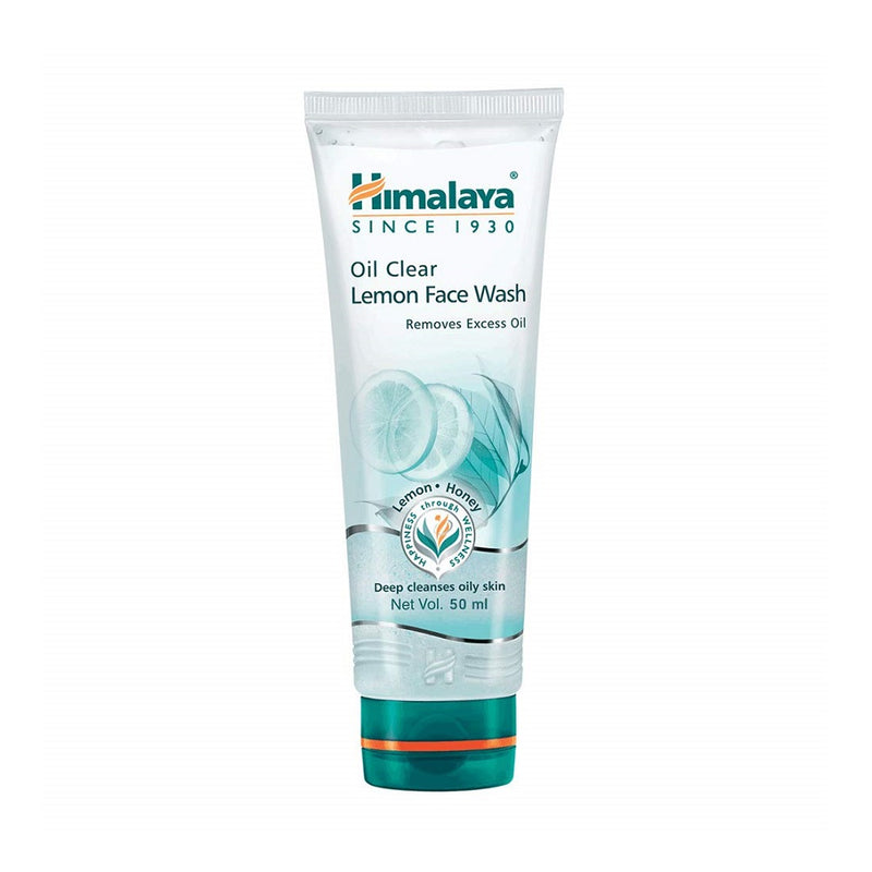 Himalaya Oil Clear Lemon Face Wash 50ml BD