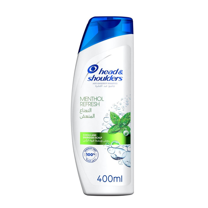 Head & Shoulders Menthol Refresh Anti-Dandruff Shampoo 200ml BD