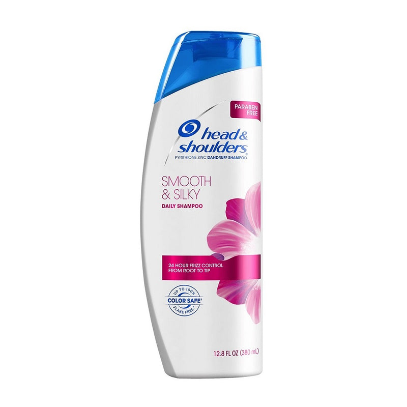 Head & Shoulders Smooth & Silky Anti-Dandruff Shampoo 340ml BD