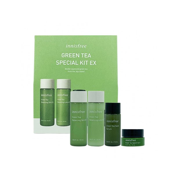 Innisfree Green Tea Special Kit Ex BD