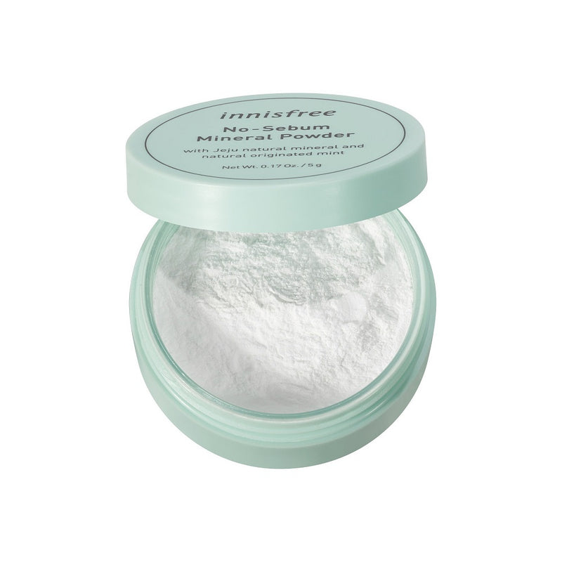 Innisfree No-Sebum Mineral Powder 5g BD