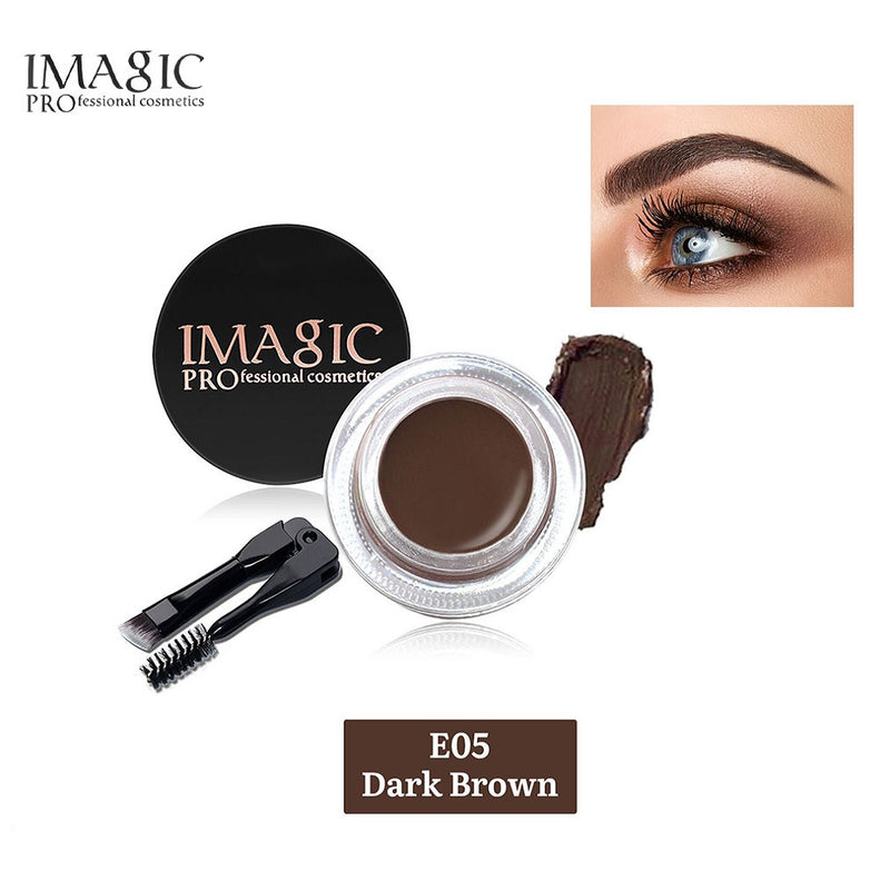 Imagic Eyebrow Gel Dark Brown E05 BD