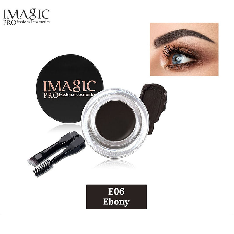Imagic Eyebrow Gel Ebony E06 BD