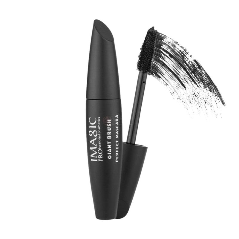 Imagic Giant Brush Perfect Black Mascara Black BD