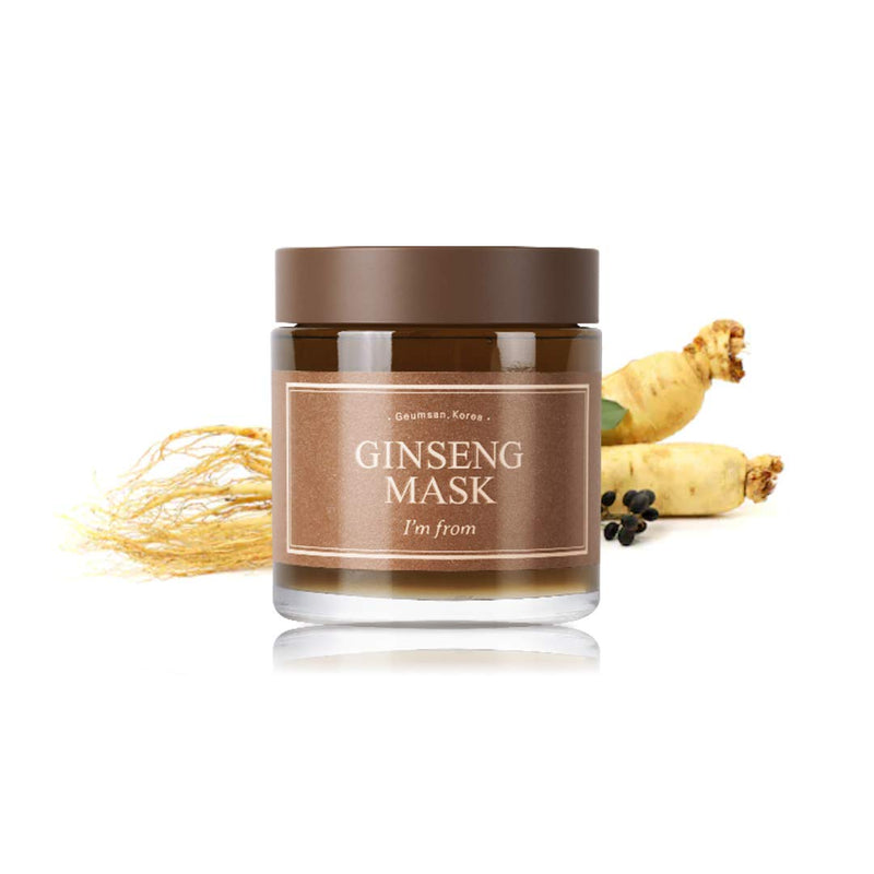 I'm From Ginseng Mask 120g BD