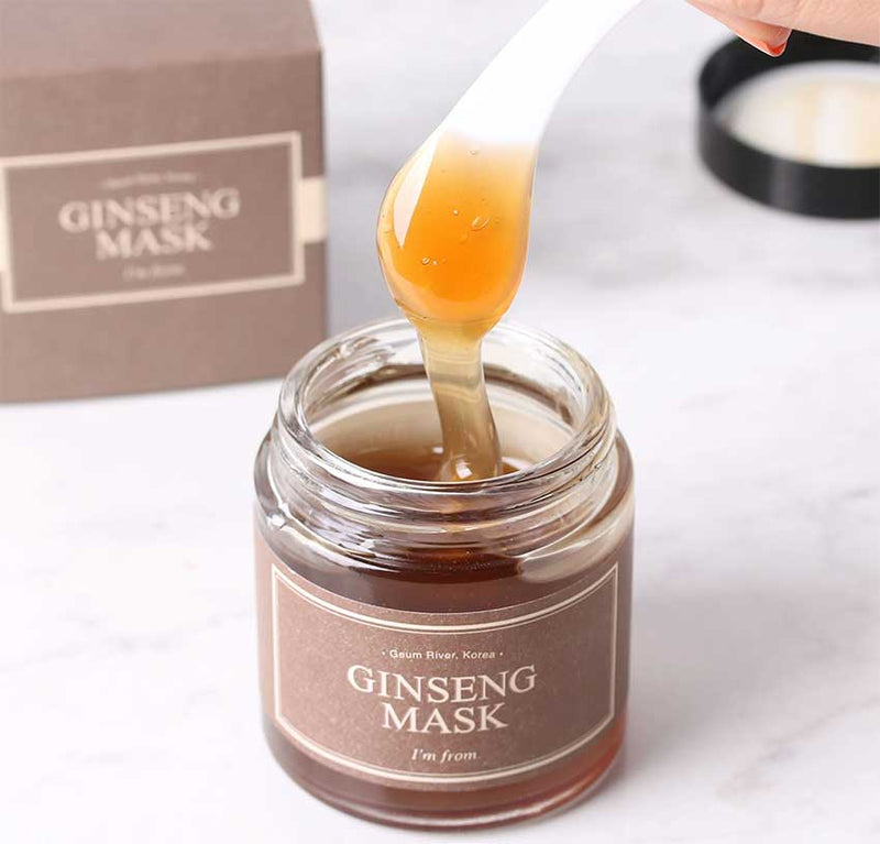 I'm From Ginseng Mask 120g BD