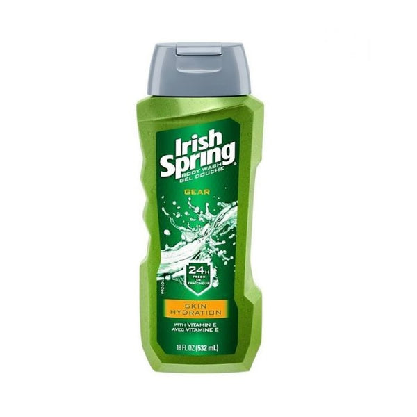 Irish Spring Skin Hydration Body Wash 532ml BD