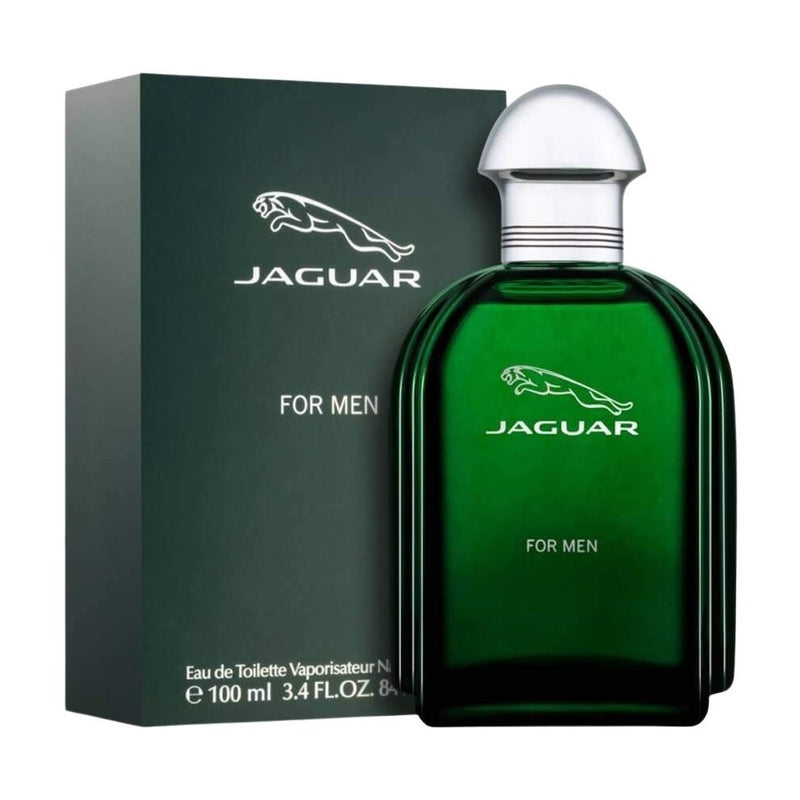 Jaguar Eau De Toilette Spray for Men 100ml BD