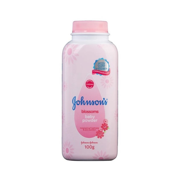 Johnson’s Blossoms Baby Powder 100g BD