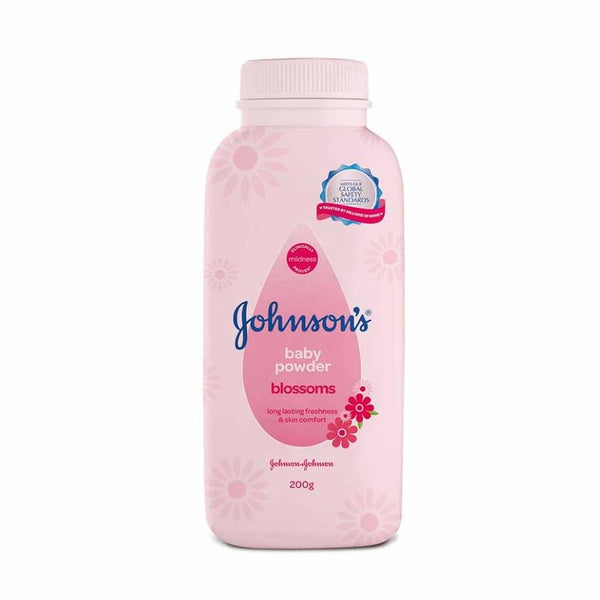 Johnson’s Blossoms Baby Powder 200g BD