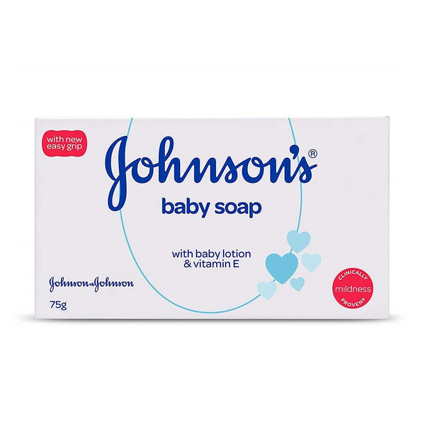 Johnson's Baby Baby Soap 75g BD
