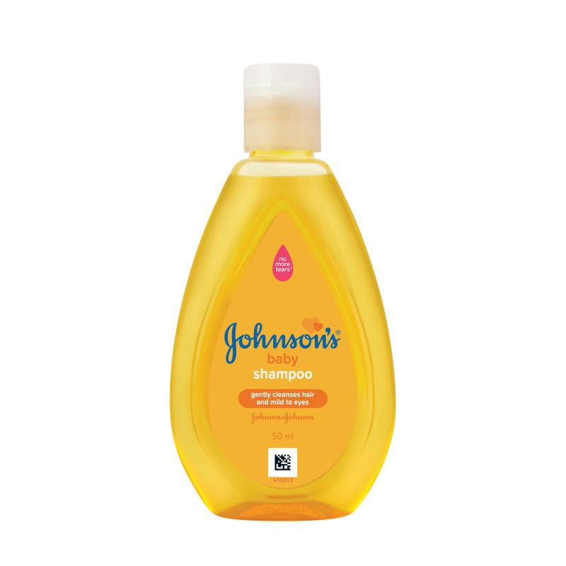 Johnson's Baby Shampoo 50ml BD