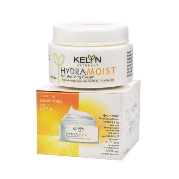 Kelyn Hydra Moist Moisturising Cream 50ml