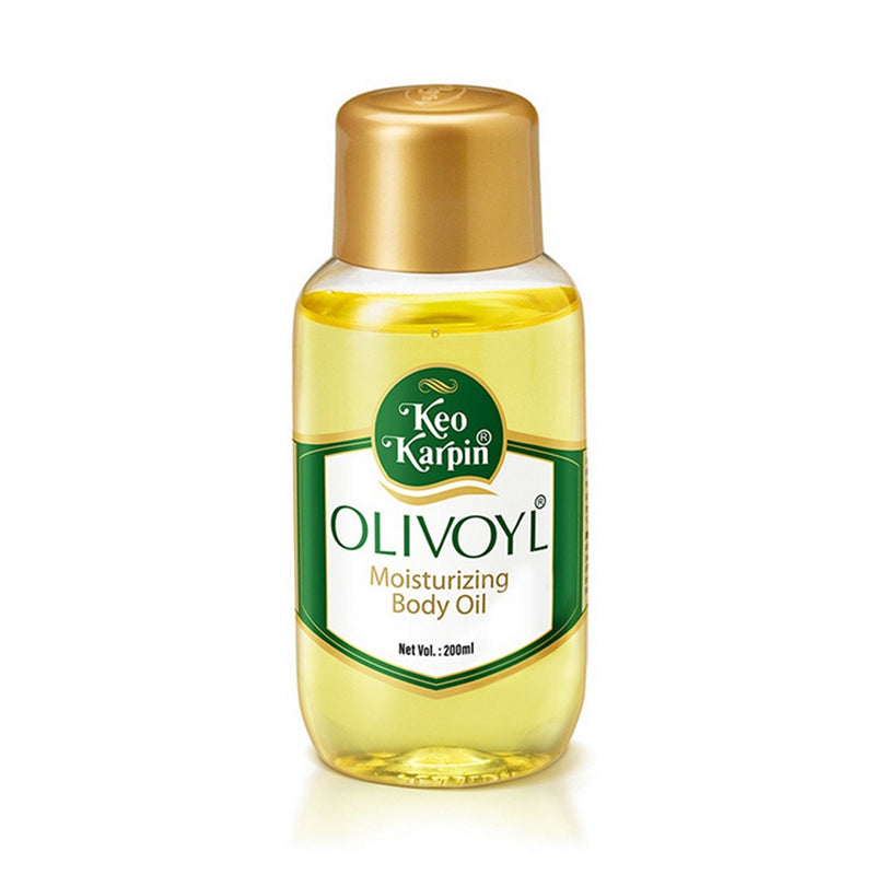 Keo Karpin Olivoyl Moisturizing Body Oil 200ml BD