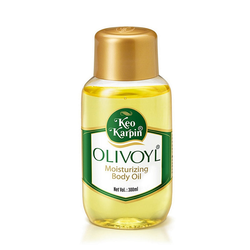 Keo Karpin Olivoyl Moisturizing Body Oil 300ml BD