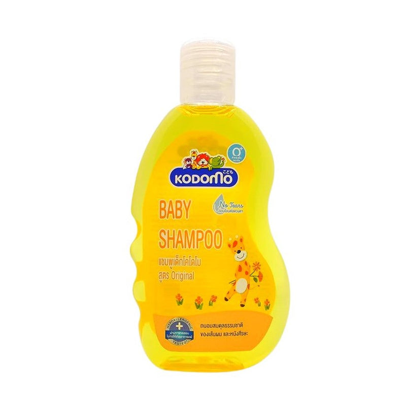 Kodomo Baby Shampoo Original 200ml BD