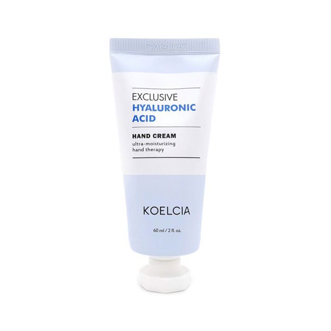 Koelcia Exclusive Hyaluronic Acid Hand Cream 60ml BD
