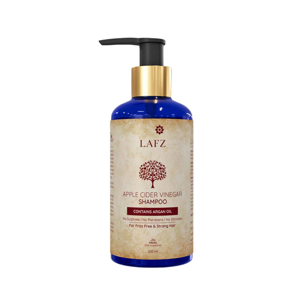 Lafz Apple Cider Vinegar Shampoo 200ml BD 
