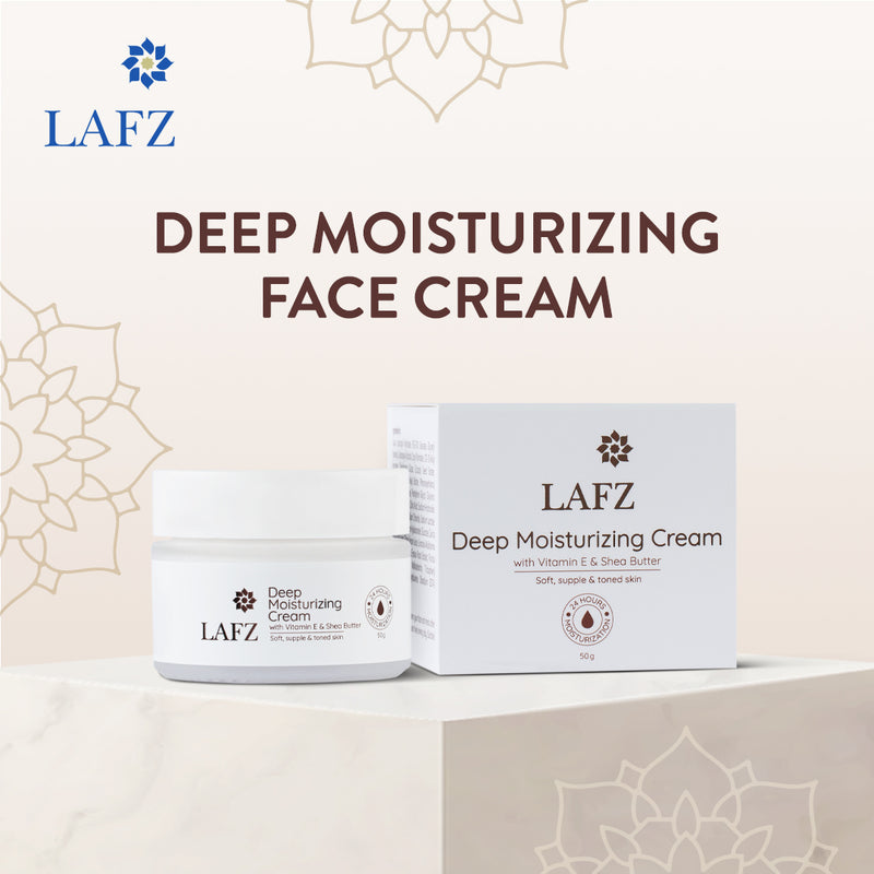 Lafz Deep Moisturizing Cream 50ml BD
