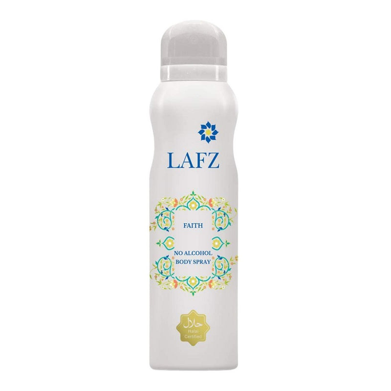 Lafz Faith Body Spray for Her 150ml BD
