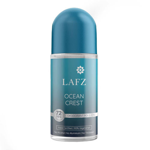 Lafz Ocean Crest Deodorant Roll-On 50ml