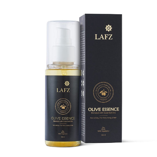 Lafz Olive Oil Multi Purpose Essence 100ml BD