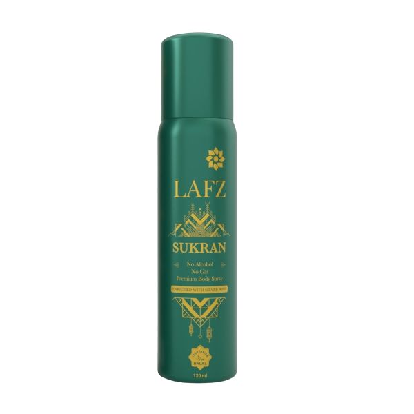 Lafz Sukran Body Spray 120g BD