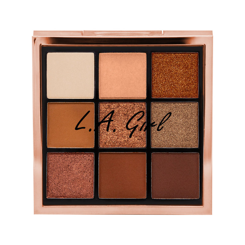 L.A. Girl Keep It Playful Eyeshadow Palette 435 Foreplay BD