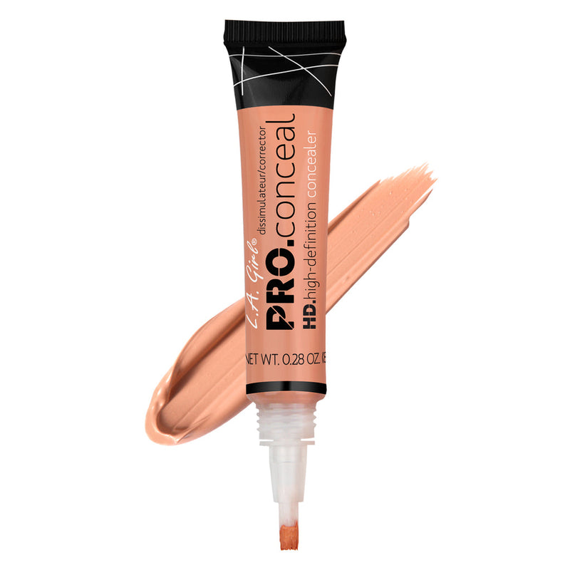 L.A. Girl Pro.Conceal HD Concealer 994 Peach Corrector BD