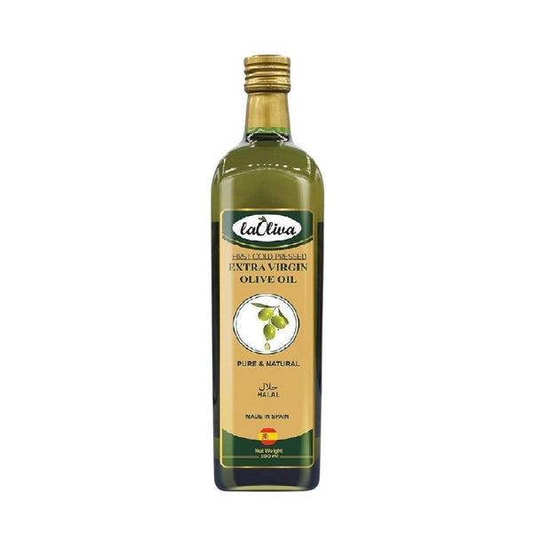 Laoliva Extra Virgin Olive Oil Glass Bottle 100ml BD