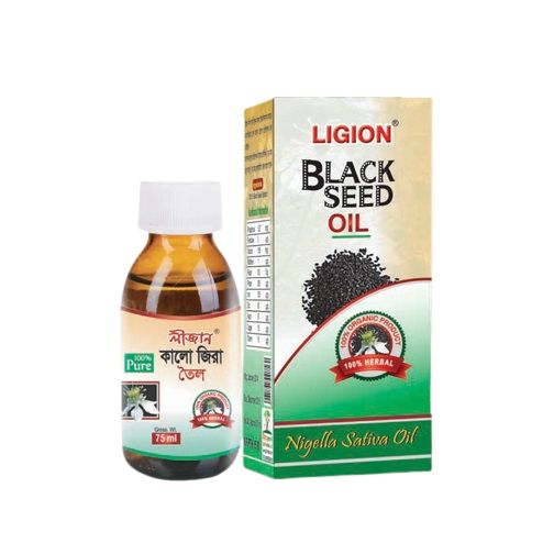 Ligion Black Seed Oil 75ml BD