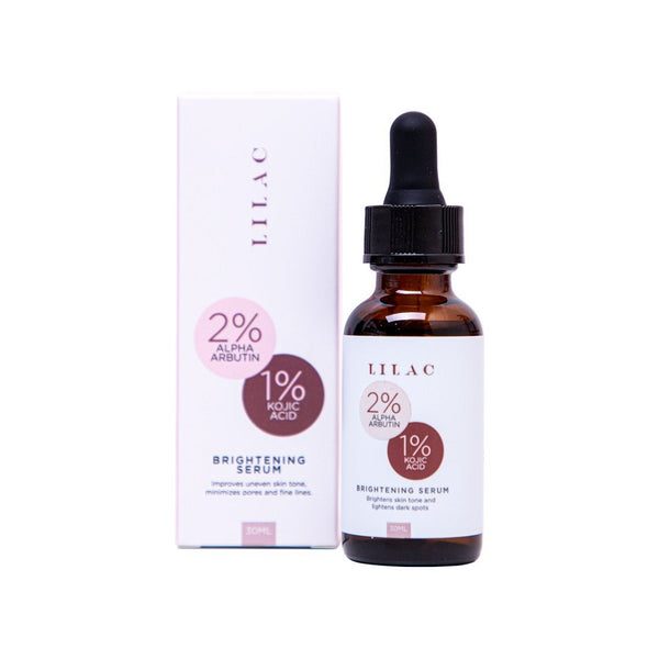 Lilac Brightening Serum 30ml