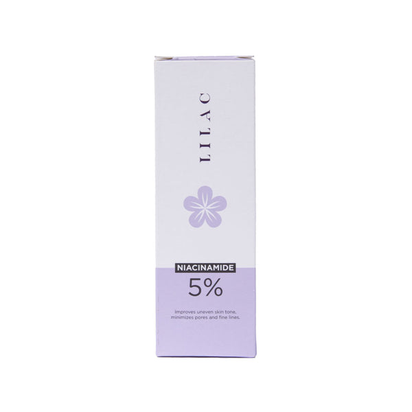 Lilac Niacinamide Serum 5% 30ml BD
