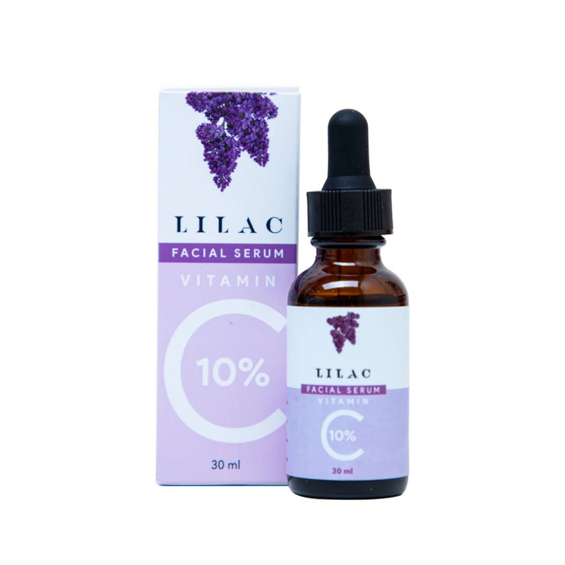 Lilac Vitamin C Facial Serum 30ml BD
