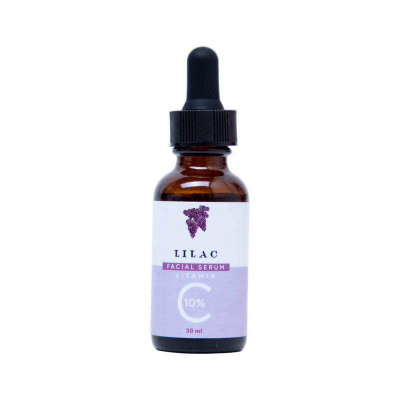 Lilac Vitamin C Facial Serum 30ml BD