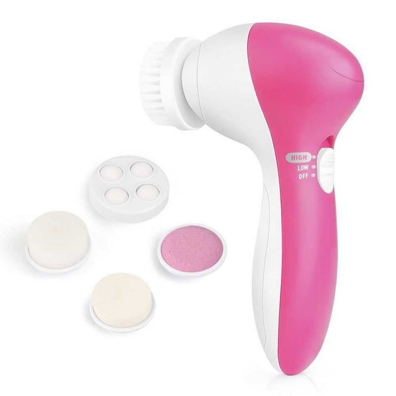 5 In 1 Beauty Care Massager BD