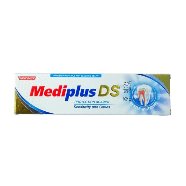 Mediplus DS Toothpaste 90g BD