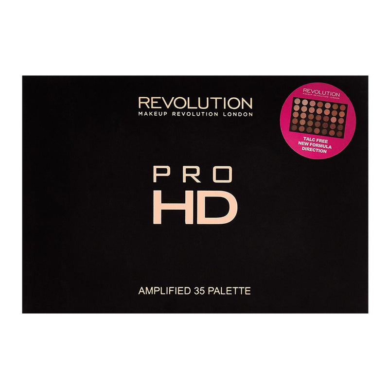Makeup Revolution PRO HD Amplified 35 Palette BD