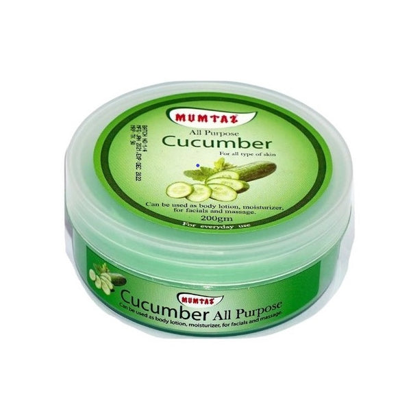 Mumtaz Cucumber All Purpose Cream 200g BD