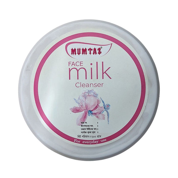 Mumtaz Face Milk Cleanser 200g BD