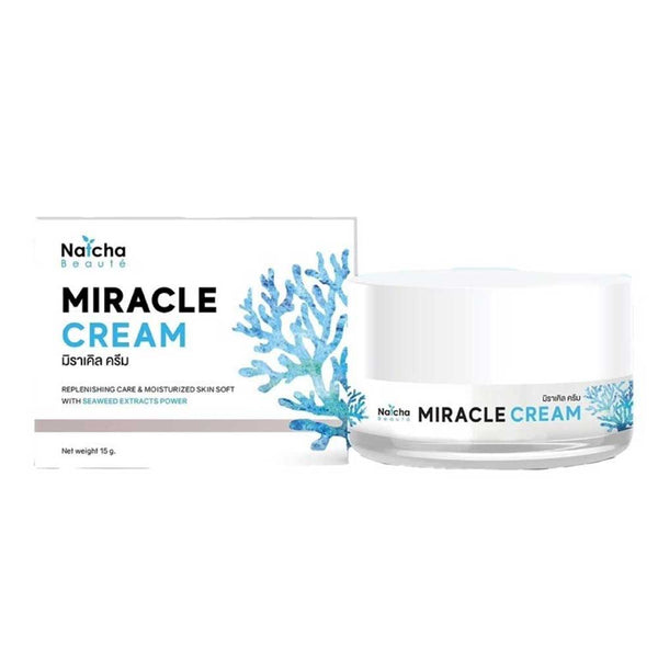 Natcha Miracle Cream 18g BD