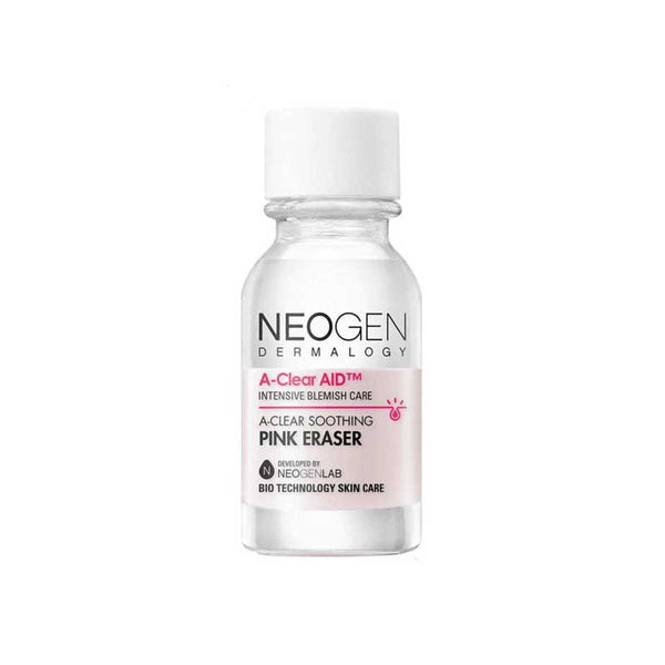Neogen Dermalogy A-Clear Soothing Pink Eraser 15ml BD
