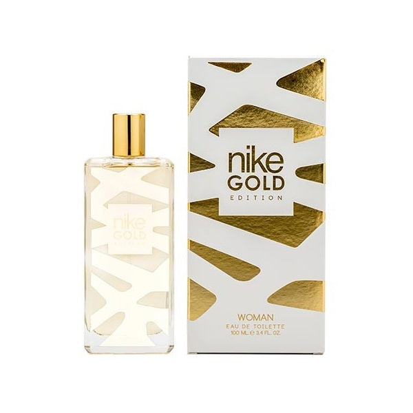Nike Gold Edition Perfume for Her 100ml BD