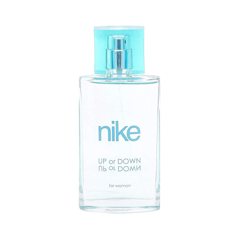 Nike Up or Down Perfume for Her 75ml BD
