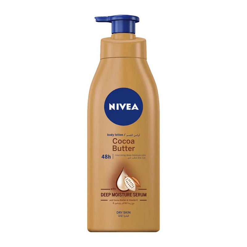 Nivea Cocoa Butter Body Lotion for Dry Skin 400ml BD BD