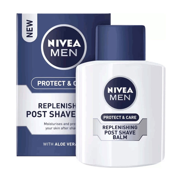 Nivea Men Protect & Care Post Shave Balm 100ml BD