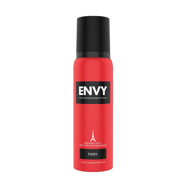 Envy Fiery Deodorant Spray for Men 120ml BD