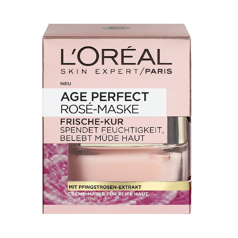 L'Oréal Paris Age Perfect Rose Mask 50ml BD