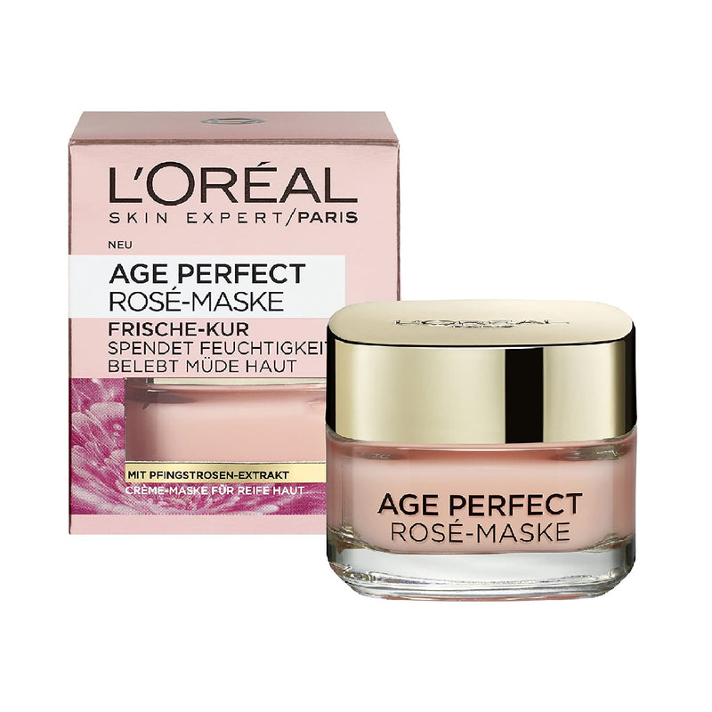 L'Oréal Paris Age Perfect Rose Mask 50ml BD