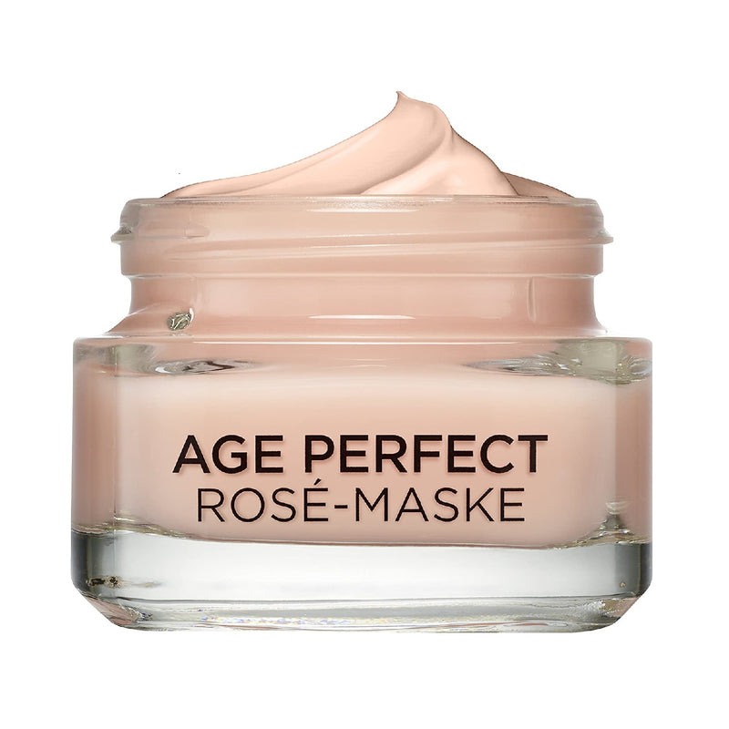  L'Oréal Paris Age Perfect Rose Mask 50ml BD